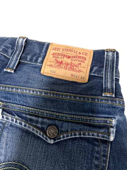 Levi’s Jeans 506 Standard (M)