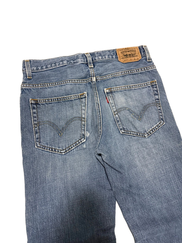 Levi’s Jeans 527 Bootcut (S)