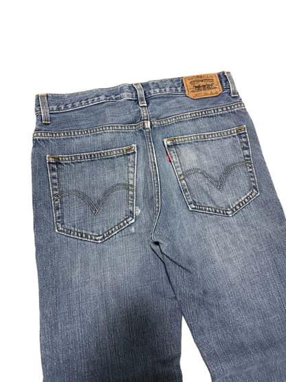 Levi’s Jeans 527 Bootcut (S)