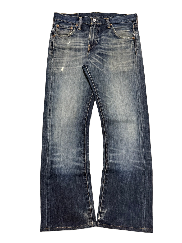 Levi's Jeans 527 Bootcut (S)