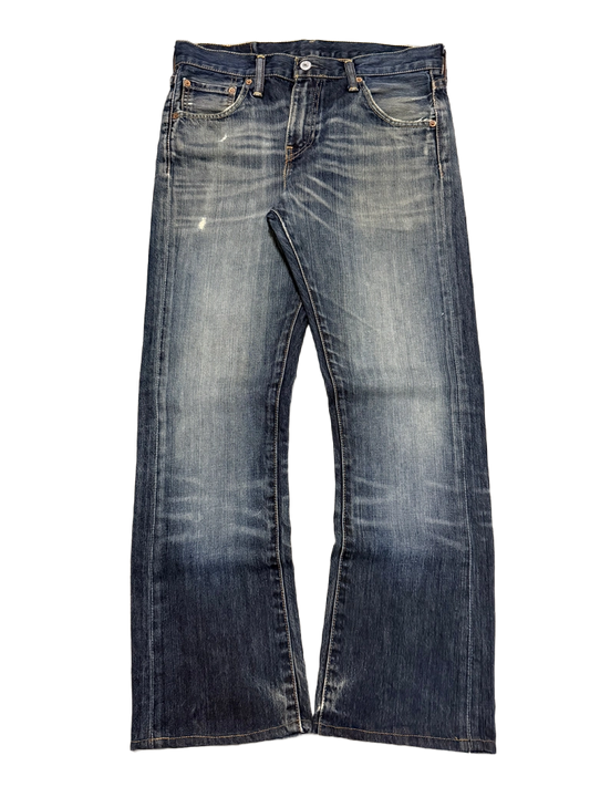 Levi's Jeans 527 Bootcut (S)