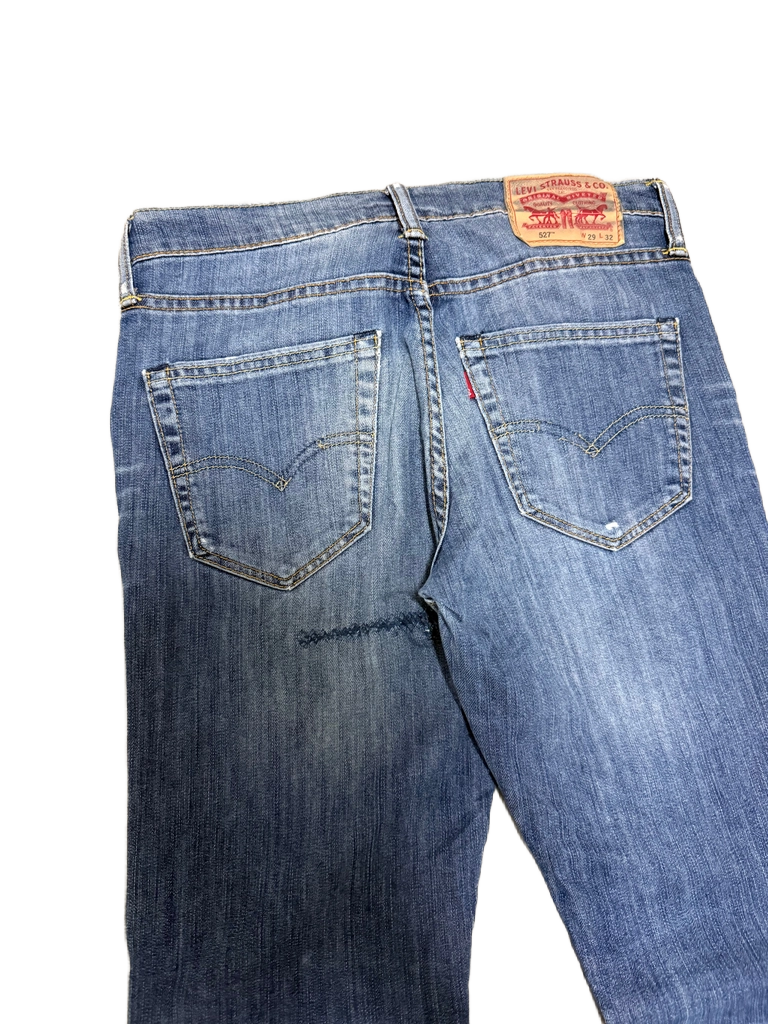 Levi’s Jeans 527 Bootcut (S)