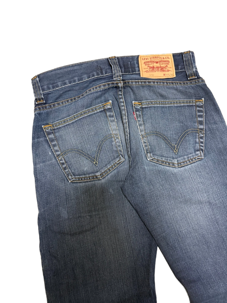 Levi's Jeans 512 Bootcut (S)