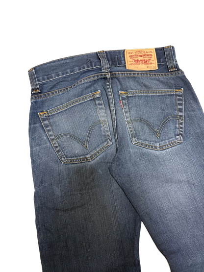 Levi's Jeans 512 Bootcut (S)