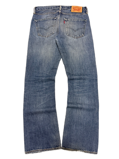 Levi’s Jeans 527 Bootcut (M)