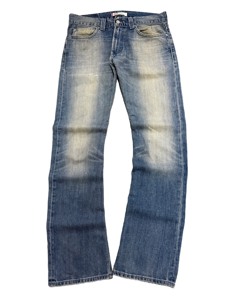 Levi's Jeans 506 Standard (L)