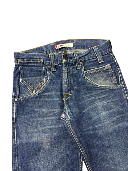 Levi’s Jeans 506 Standard (M)