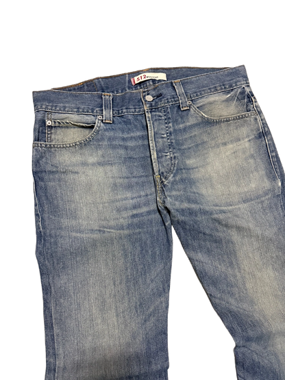 Levi's Jeans 512 Bootcut (XL)