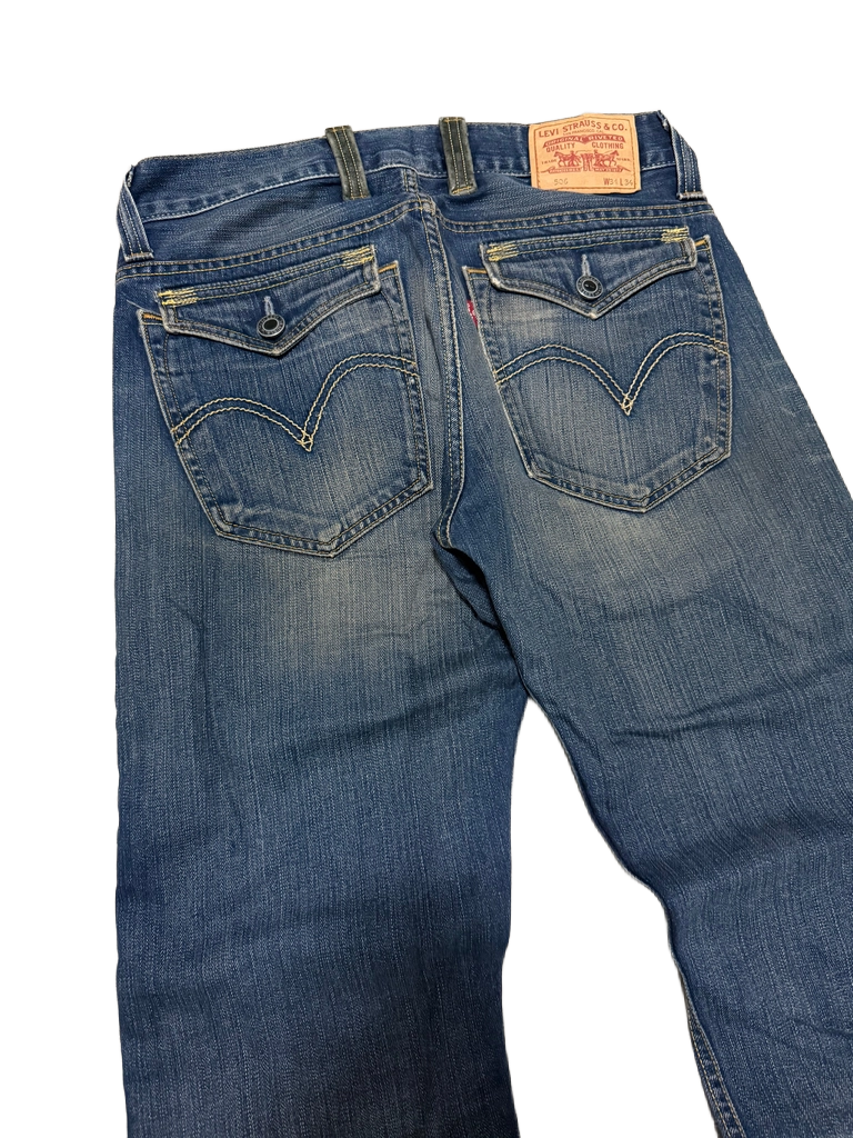 Levi’s Jeans 506 Standard (M)