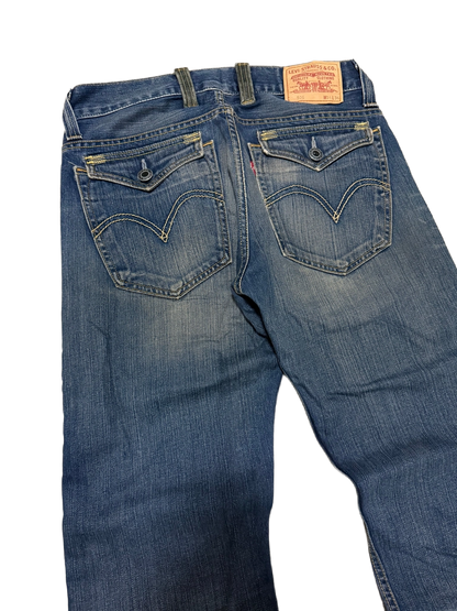 Levi’s Jeans 506 Standard (M)
