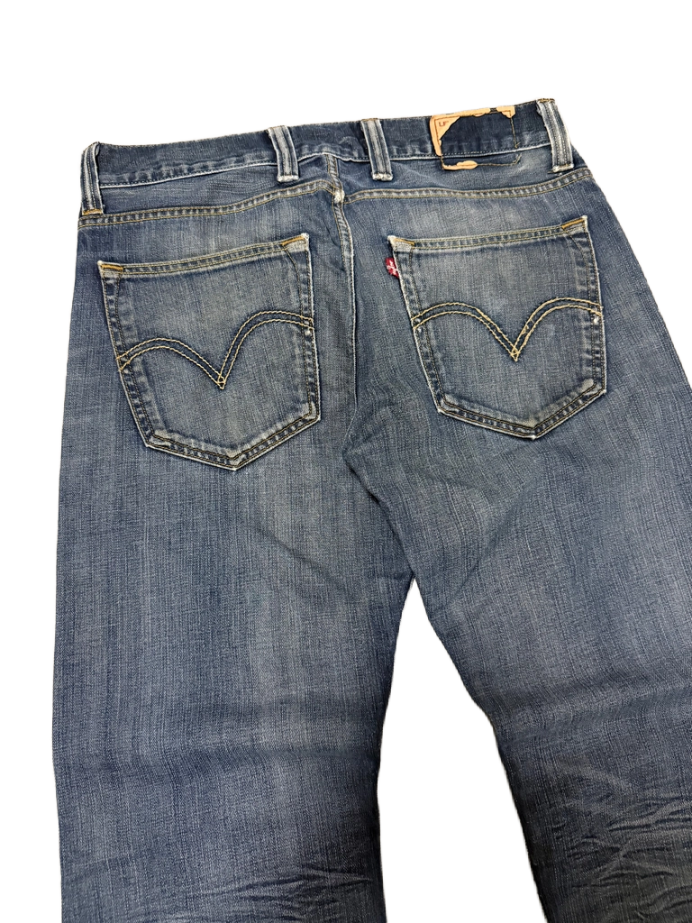 Levis Jeans 506 Standard (L)