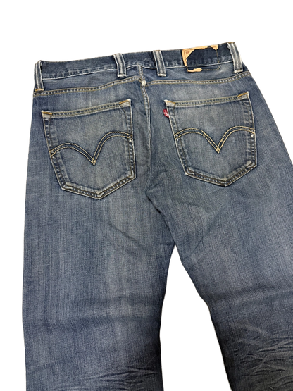 Levis Jeans 506 Standard (L)