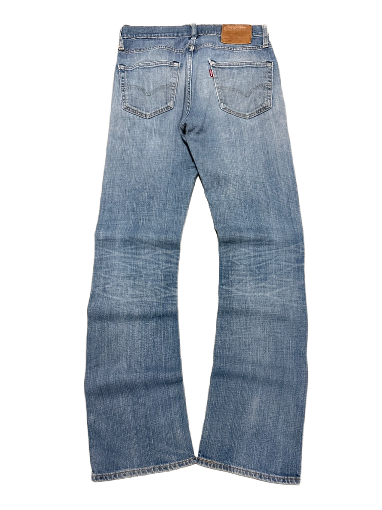 Levi's Jeans 527 Bootcut (S)