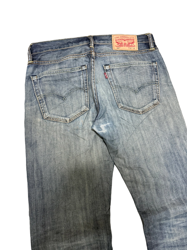 Levi’s Jeans 527 Bootcut (M)