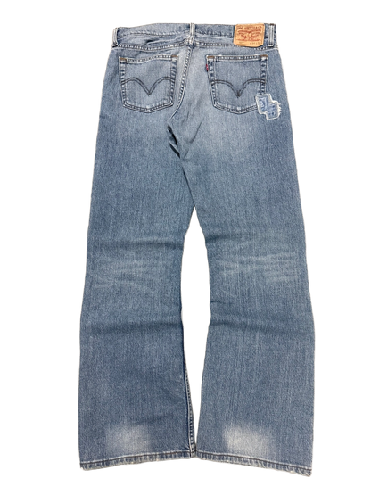 Levi’s Jeans 527 Bootcut (L)