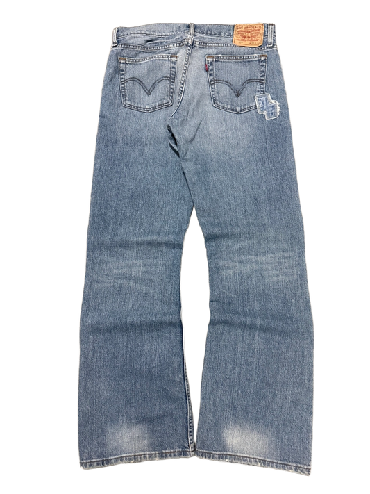 Levi's Jeans 527 Bootcut (L)