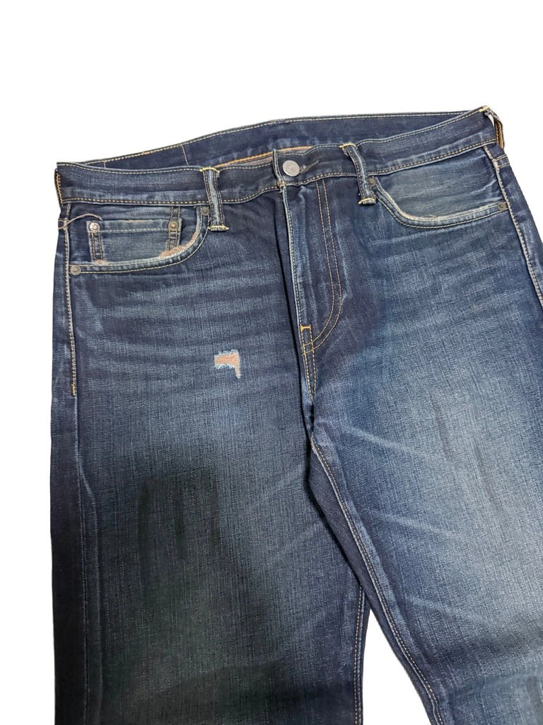 Levi’s Jeans 504 Straight (L)