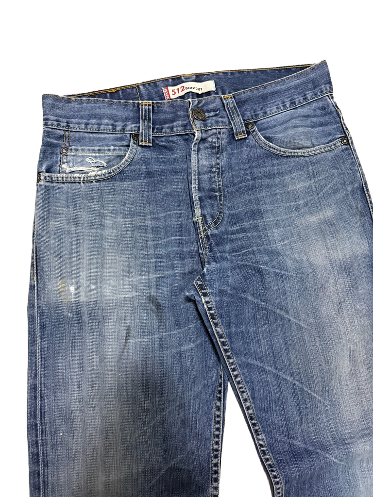 Levi’s Jeans 512 Bootcut (M)