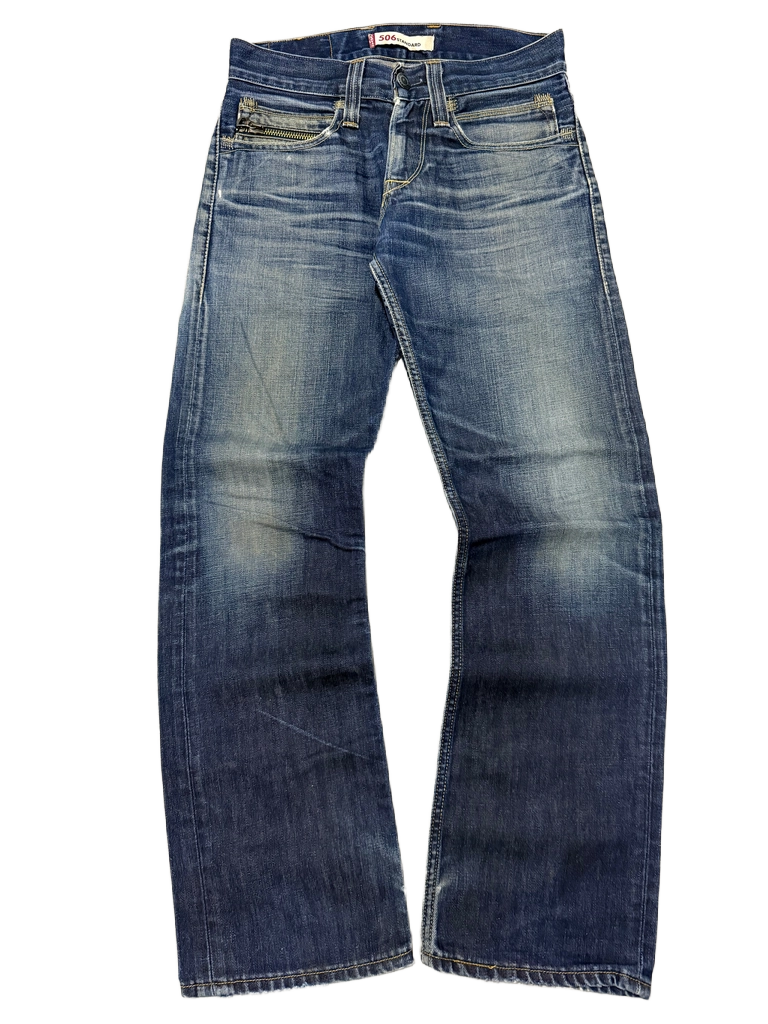 Levi’s Jeans 506 Standard (S)