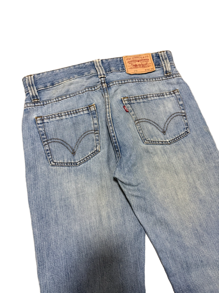 Levi's Jeans 512 Bootcut (M)