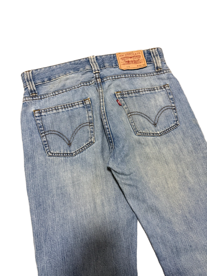 Levi's Jeans 512 Bootcut (M)