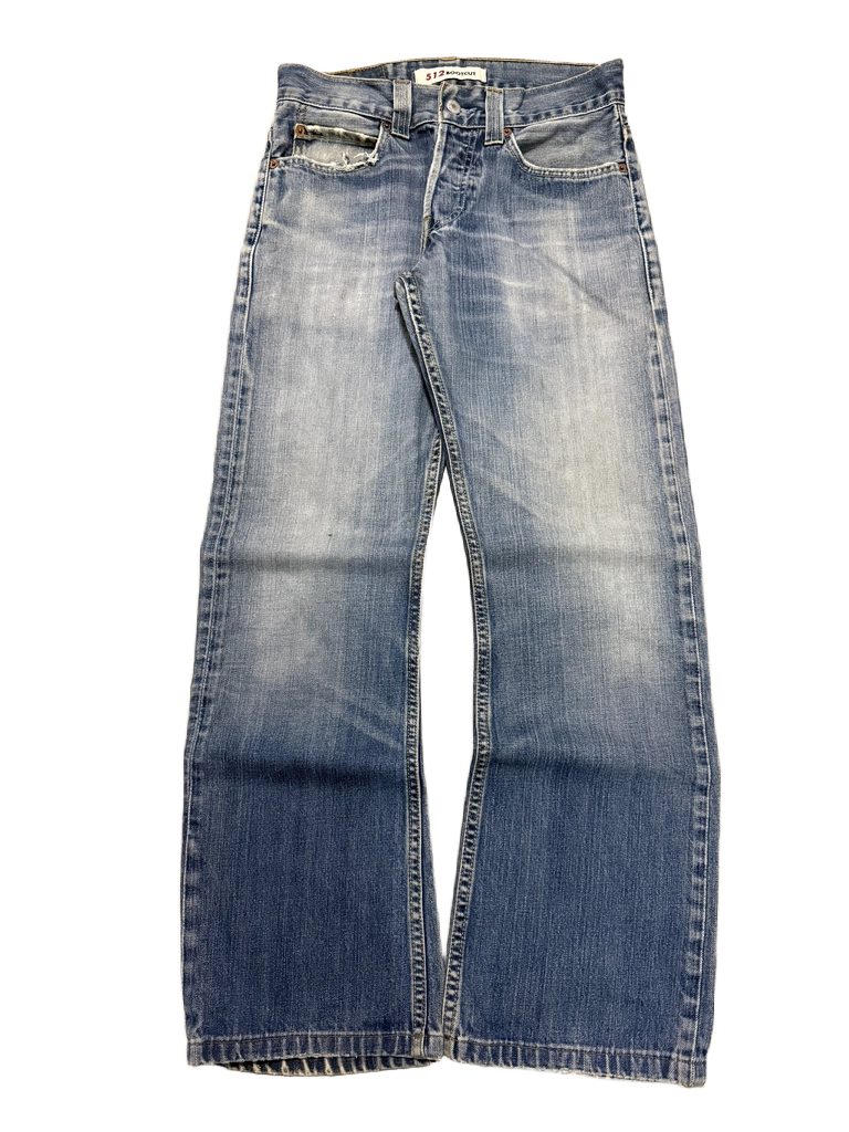 Levi's Jeans 512 Bootcut (S)