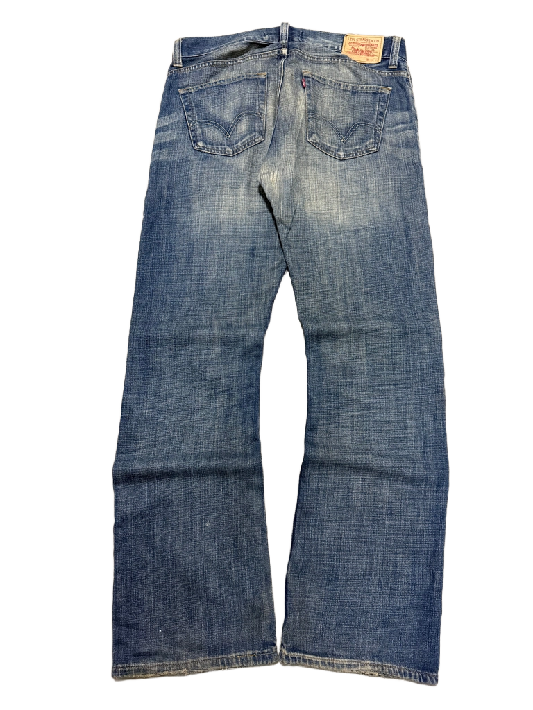 Levi's Jeans 512 Bootcut (XL)