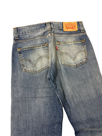Levi's Jeans 506 Standard (S)