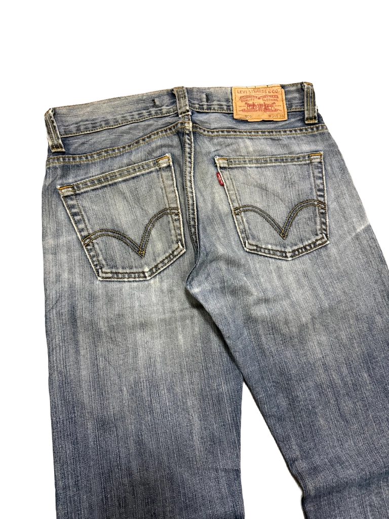 Levi's 506 Standard Jeans (M)
