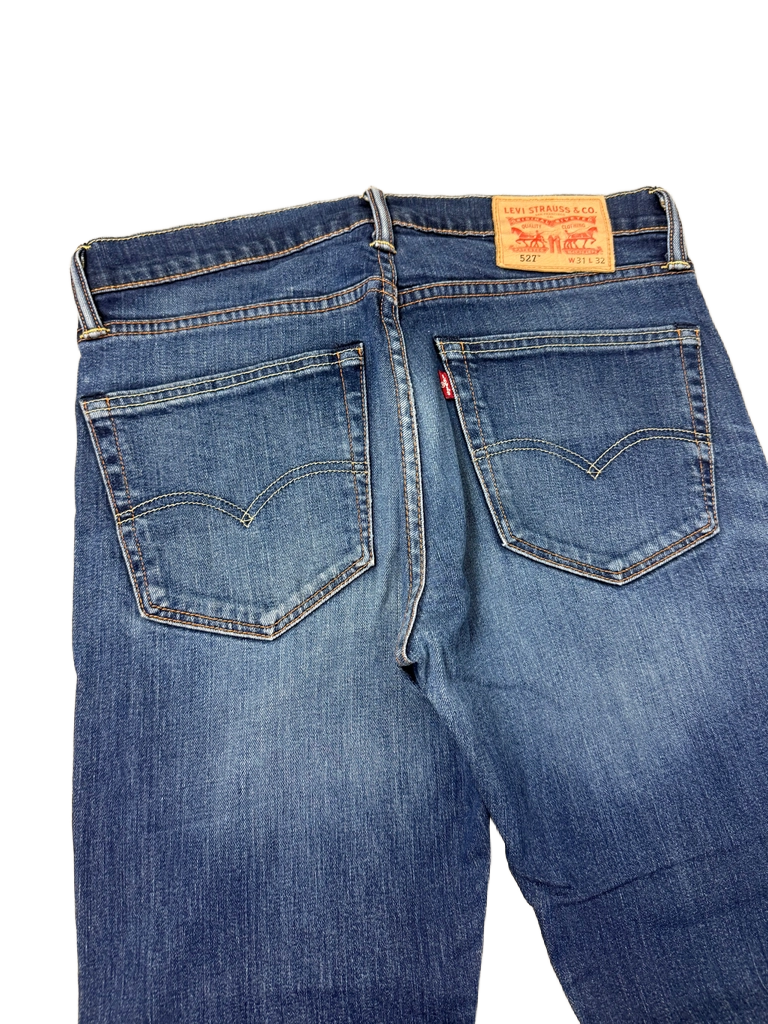 Levi's Jeans 527 Bootcut (M)