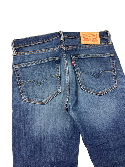 Levi's Jeans 527 Bootcut (M)