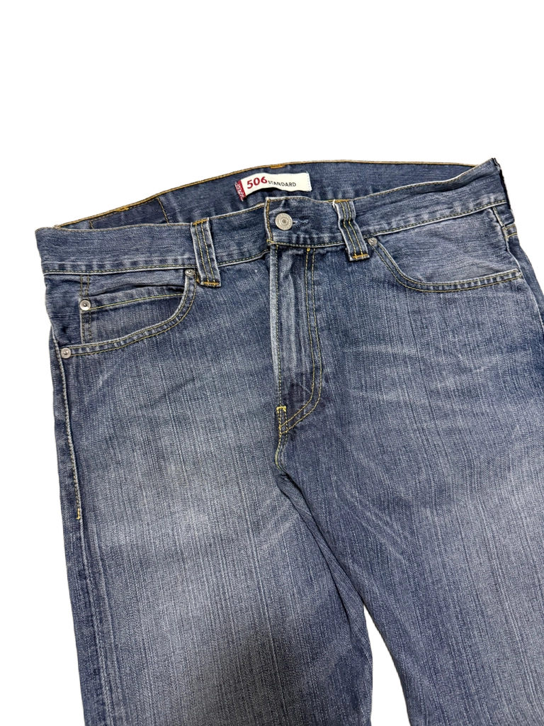 Levi's Jeans 506 Standard (L)