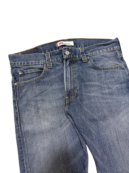 Levi's Jeans 506 Standard (L)