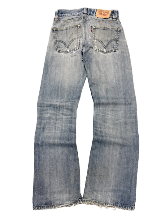 Levi's Jeans 512 Bootcut (S)