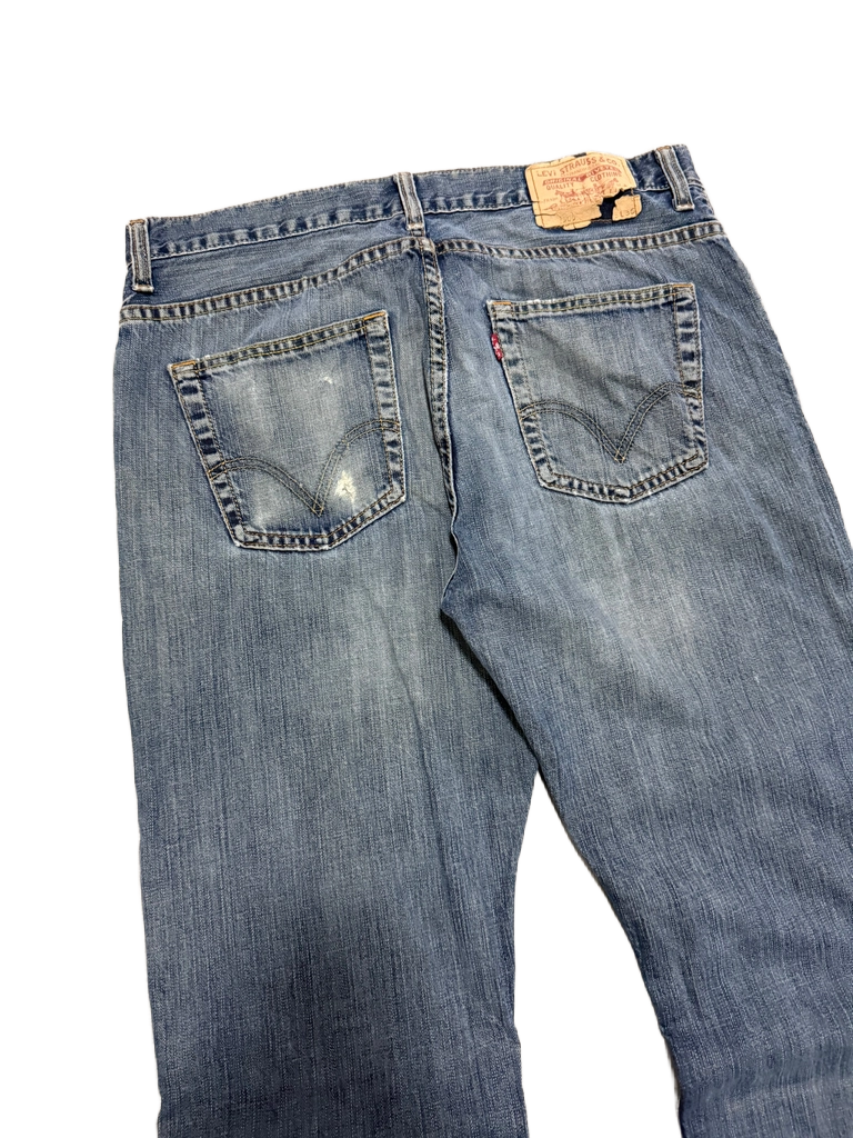 Levi's Jeans 506 Standard (M)