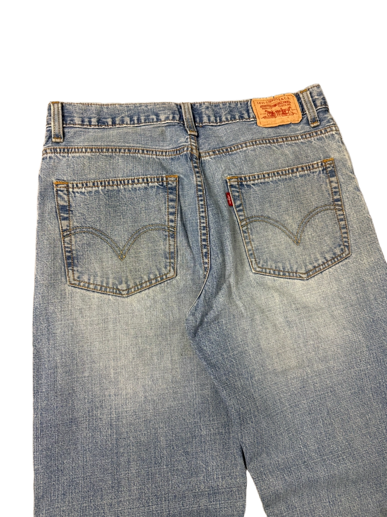 Levi's Jeans 527 Bootcut (S)