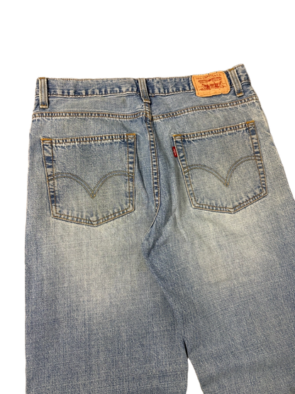 Levi's Jeans 527 Bootcut (S)