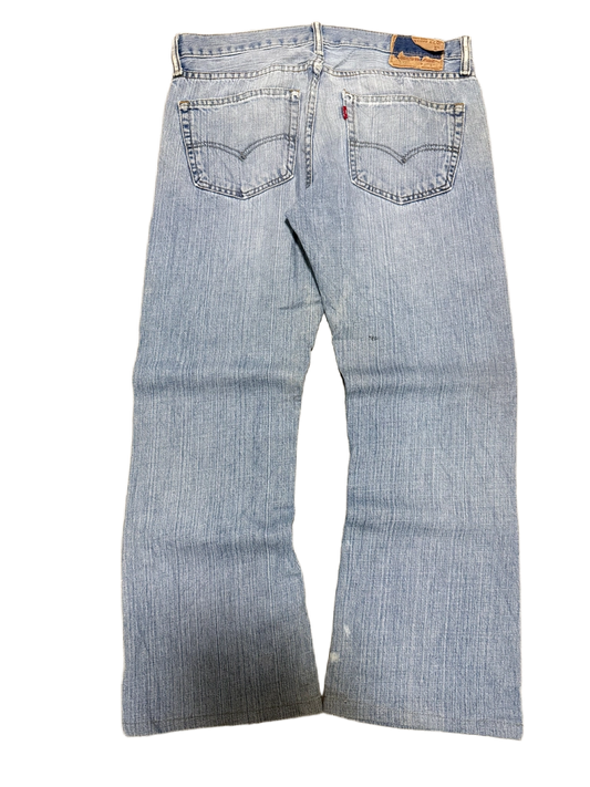 Levi’s Jeans 527 Bootcut (M)