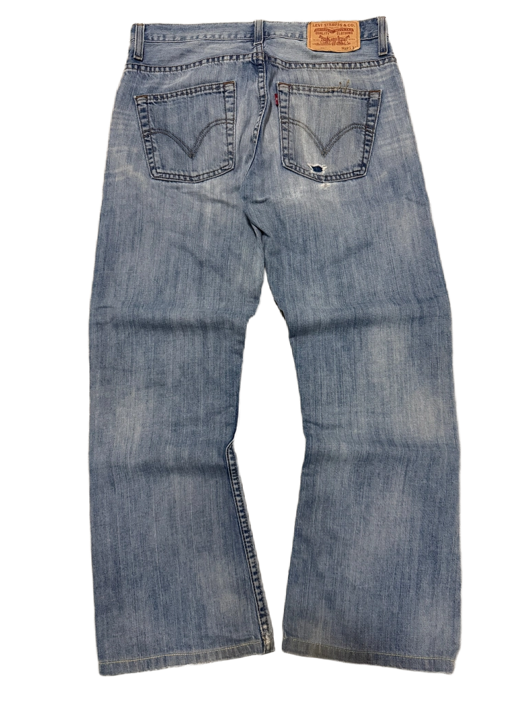 Levi's Jeans 507 Bootcut (S)