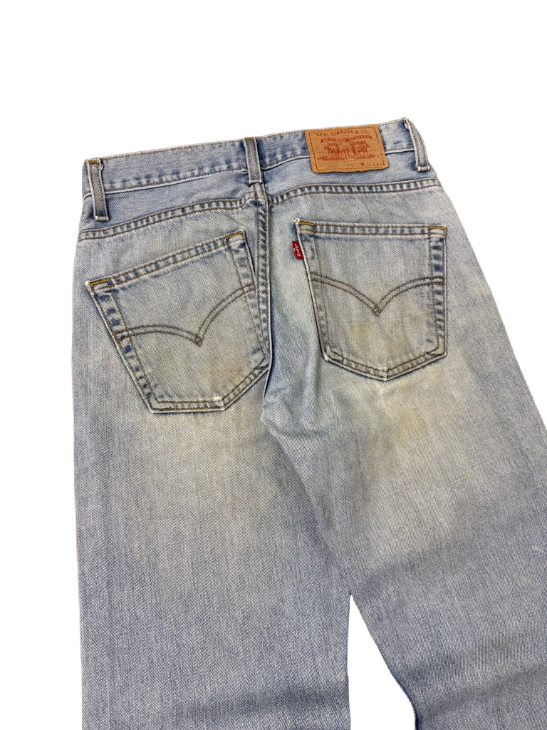 Levi's Jeans 527 Bootcut (S)