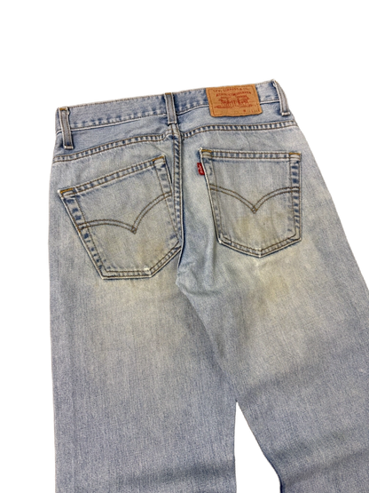Levi's Jeans 527 Bootcut (S)