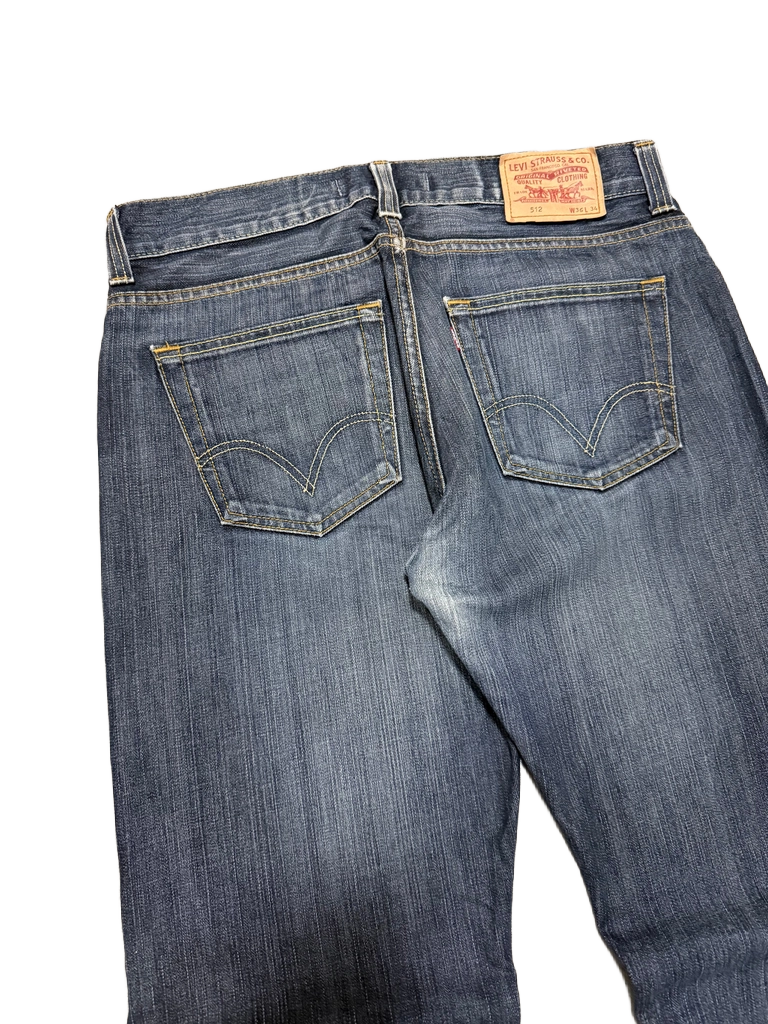 Levi's Jeans 512 Bootcut (XL)