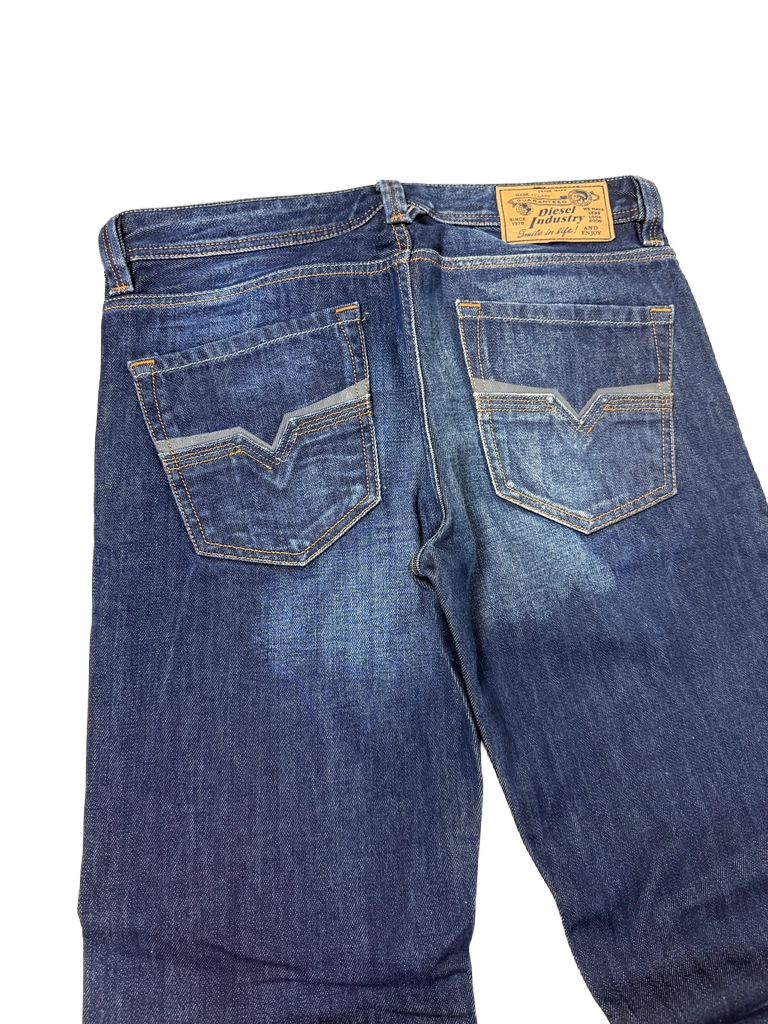 Diesel Jeans Larkee Straight (M)