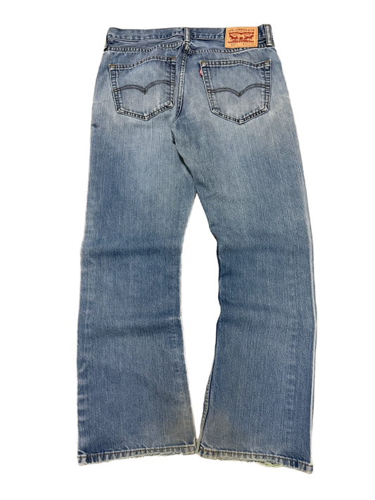 Levi's Jeans 527 Bootcut (M)