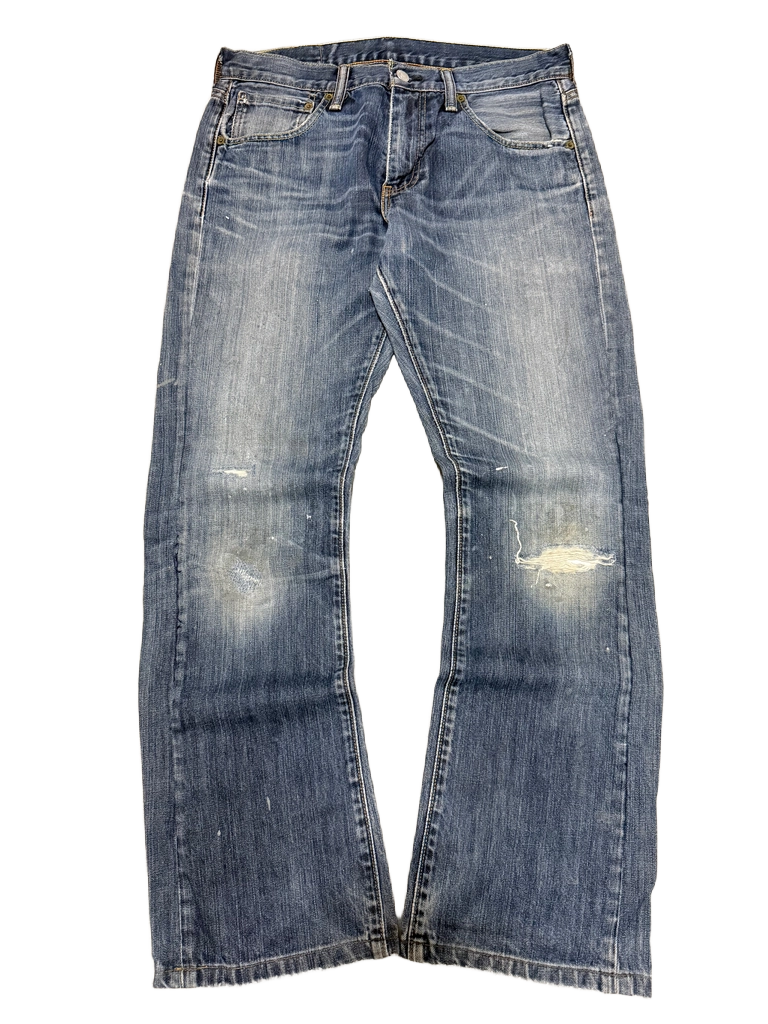 Levi’s Jeans 527 Bootcut (M)