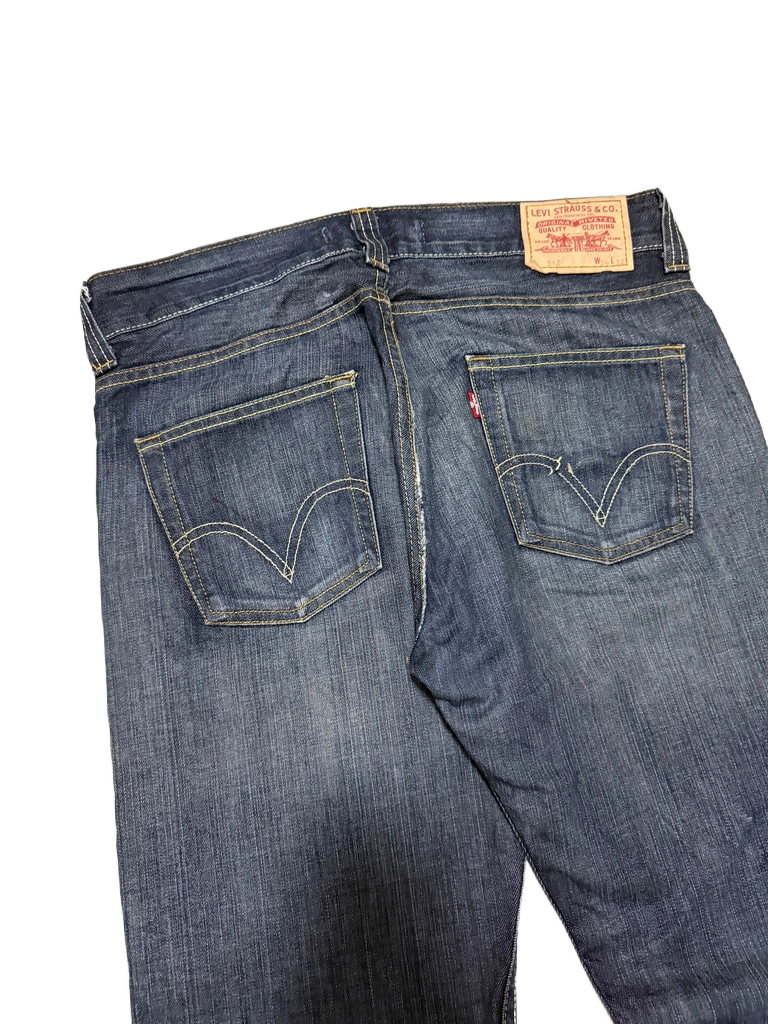 Levi’s Jeans 512 Bootcut (XL)