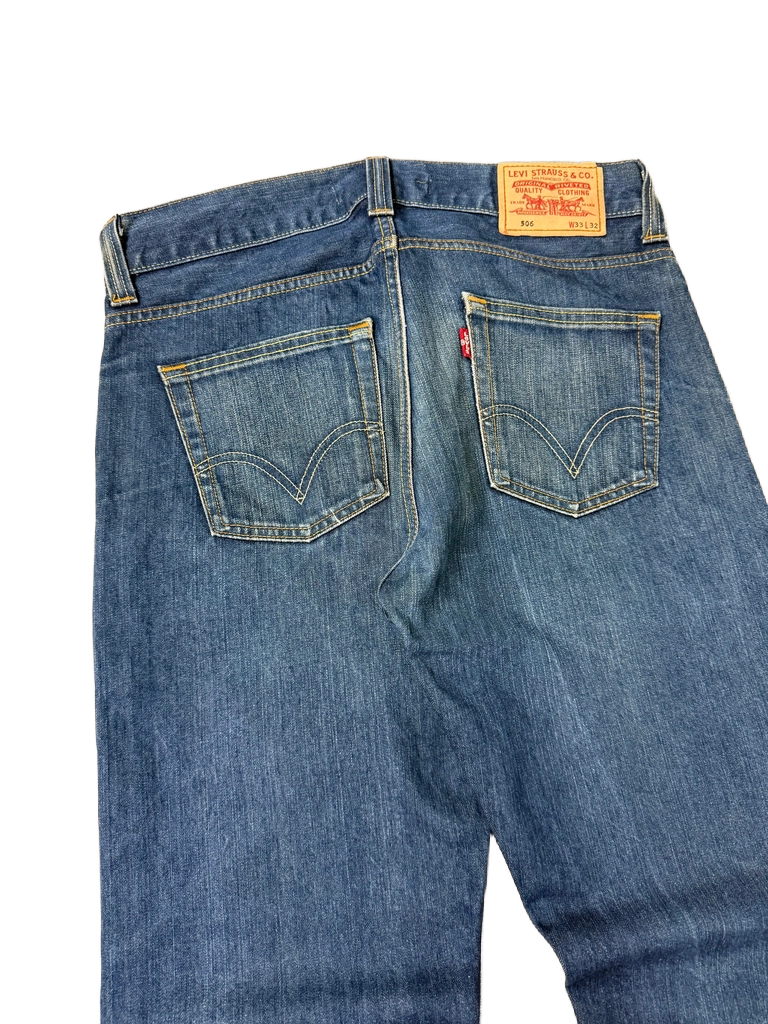 Levi's Jeans 506 Standard (L)