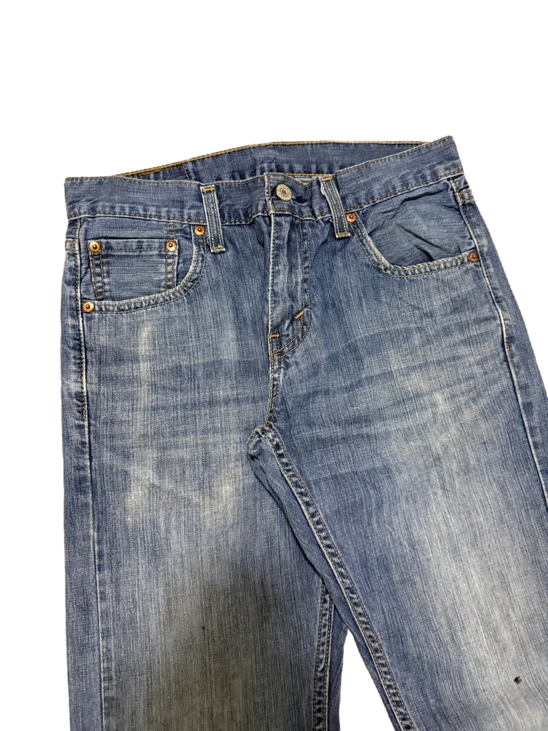 Levi's Jeans 527 Bootcut (S)