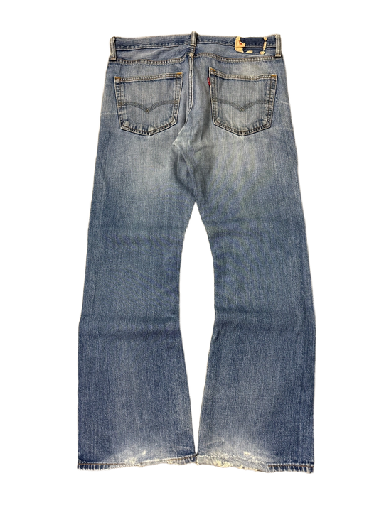 Levi's Jeans 527 Bootcut (L)