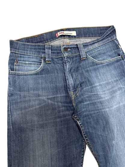 Levi’s Jeans 506 Standard (M)
